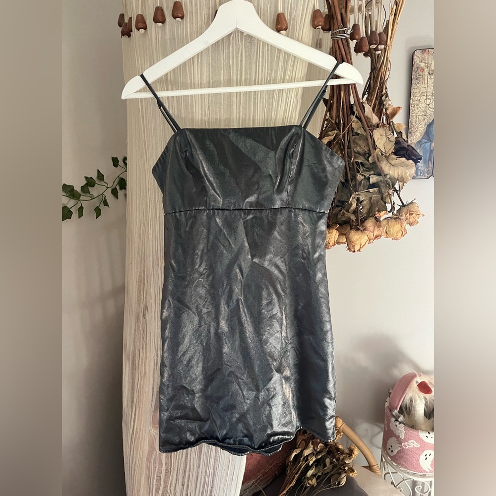 Forever 21 Shimmery Dress